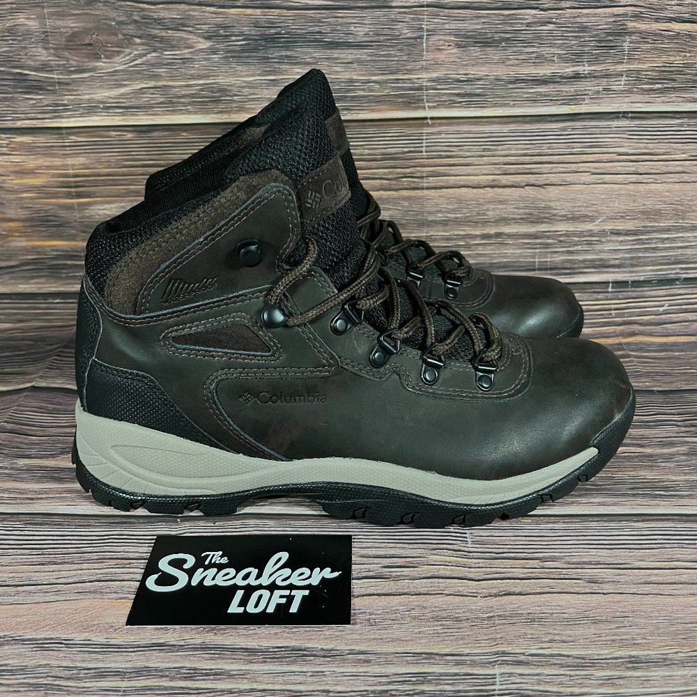 Columbia Women's Newton Ridge‎ Plus Mid Waterproof Boots